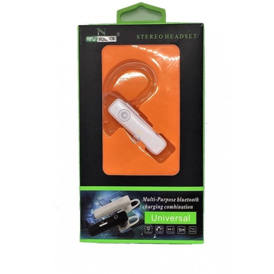 NEW SCIENCE MULTI-PURPOSE WIRELESS BLUETOOTH WITH MUSIC EXCELENT VOICE RF-3823